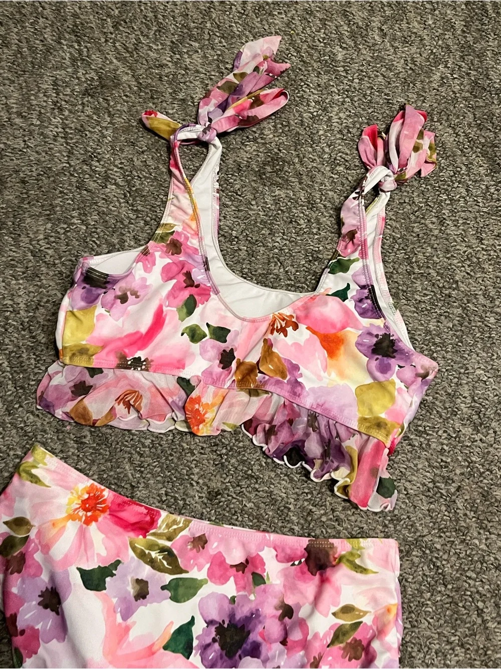 SHEIN pretty pink